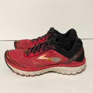 Brooks Ghost 9 Running Sneakers Shoes SZ 7.5